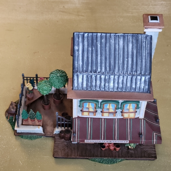 Dept 56 New England Village Connacher's Nursery - Picture 8 of 15